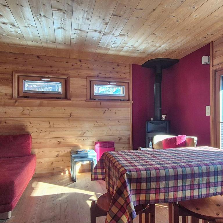 Stadel de Riedmatten - Chalet 1 Chambre - 4