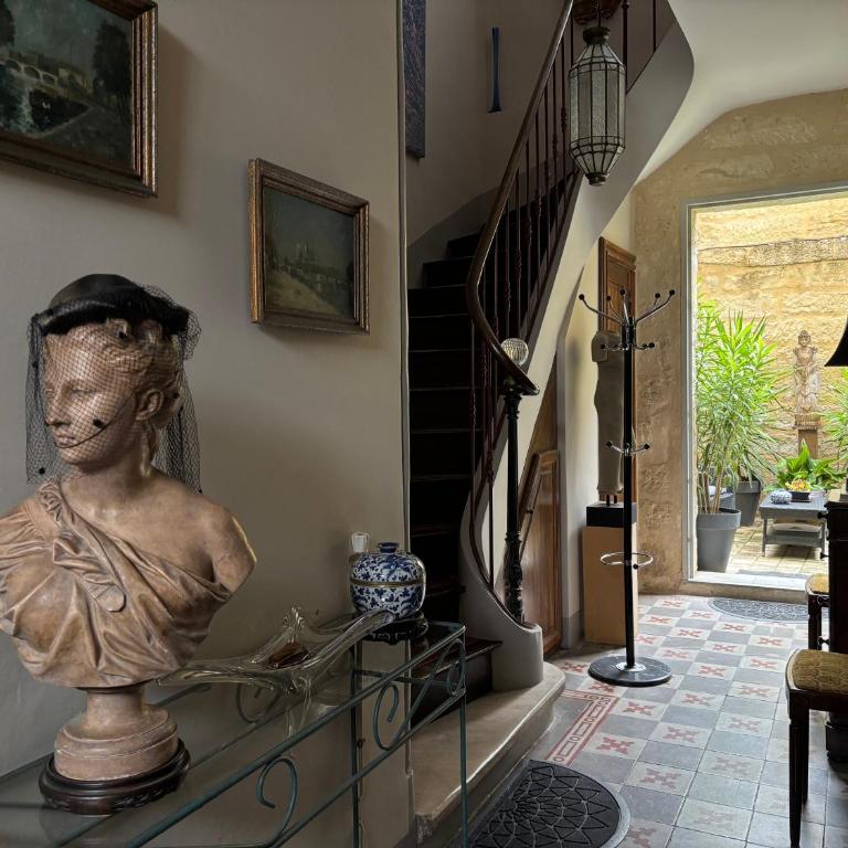 Au Gré Du Voyage - Appartement - 2
