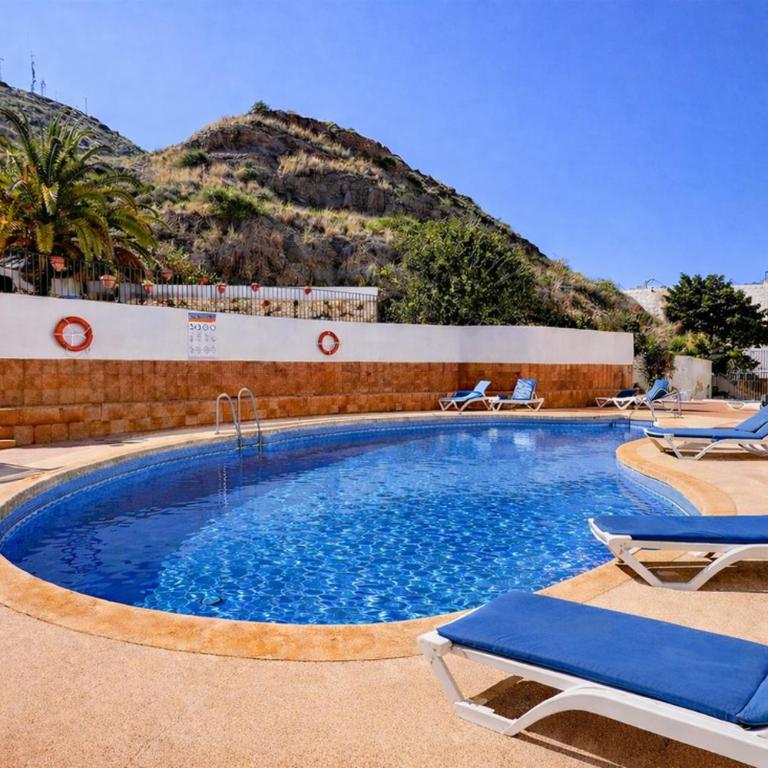 Apartment 1 Mojácar Playa - Apartamento de 2 dormitorios - 2