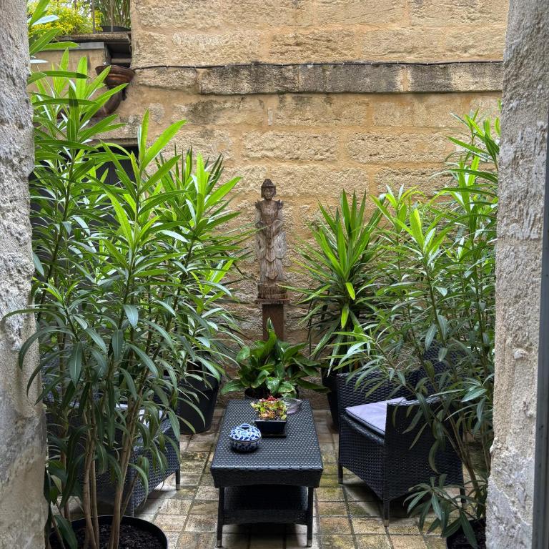 Au Gré Du Voyage - Appartement - 4