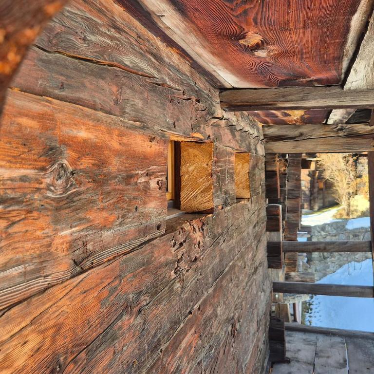 Stadel de Riedmatten - Chalet 1 Chambre - 14
