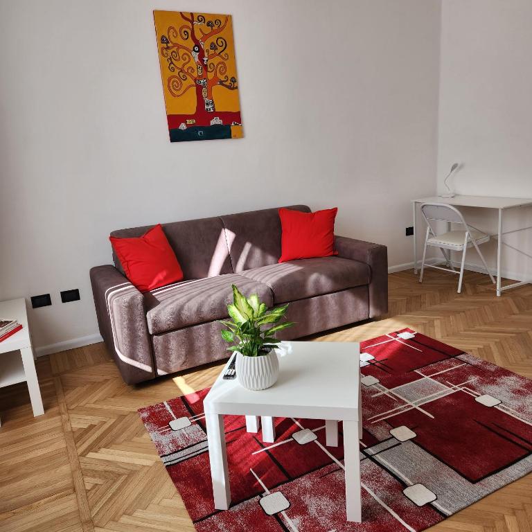 La Casa di Bruno - Holiday Home - Appartement 2 Chambres avec Vue sur la Montagne - 6