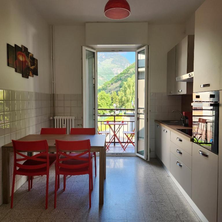 La Casa di Bruno - Holiday Home - Appartement 2 Chambres avec Vue sur la Montagne - 8