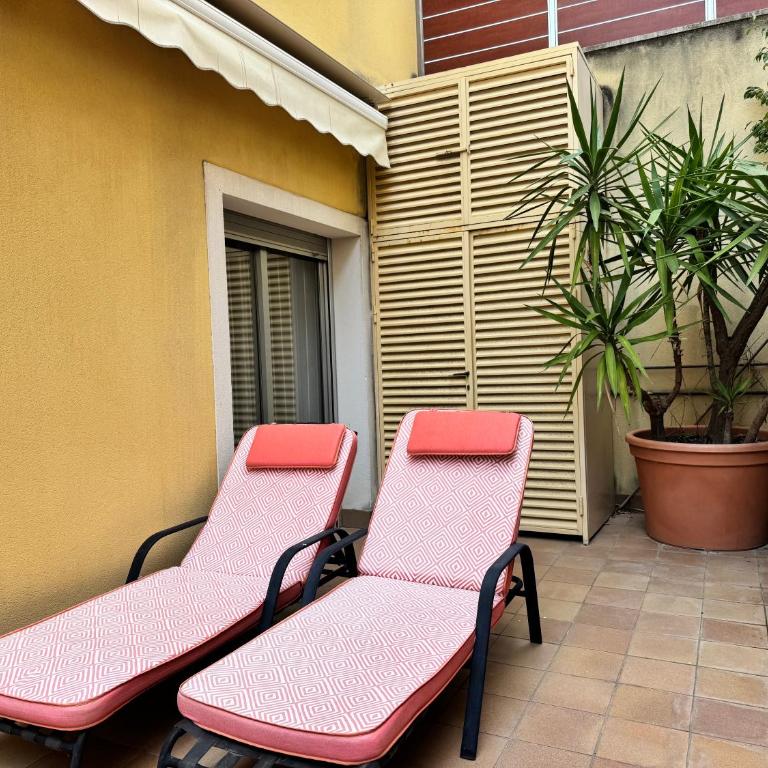 Suitte Catalunya - Apartamento de 2 dormitorios - 26