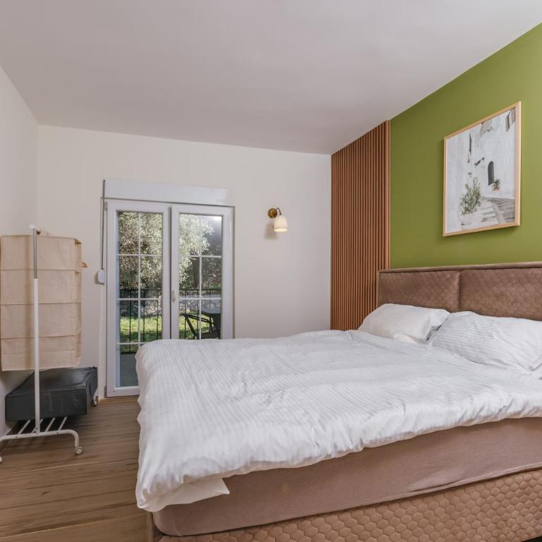 Apartments Giardino Mediterraneo - Apartment with Sea View - 9