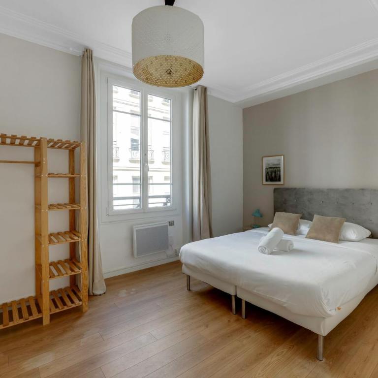Residence d'Aboukir - Three-Bedroom Superior Apartment - 9
