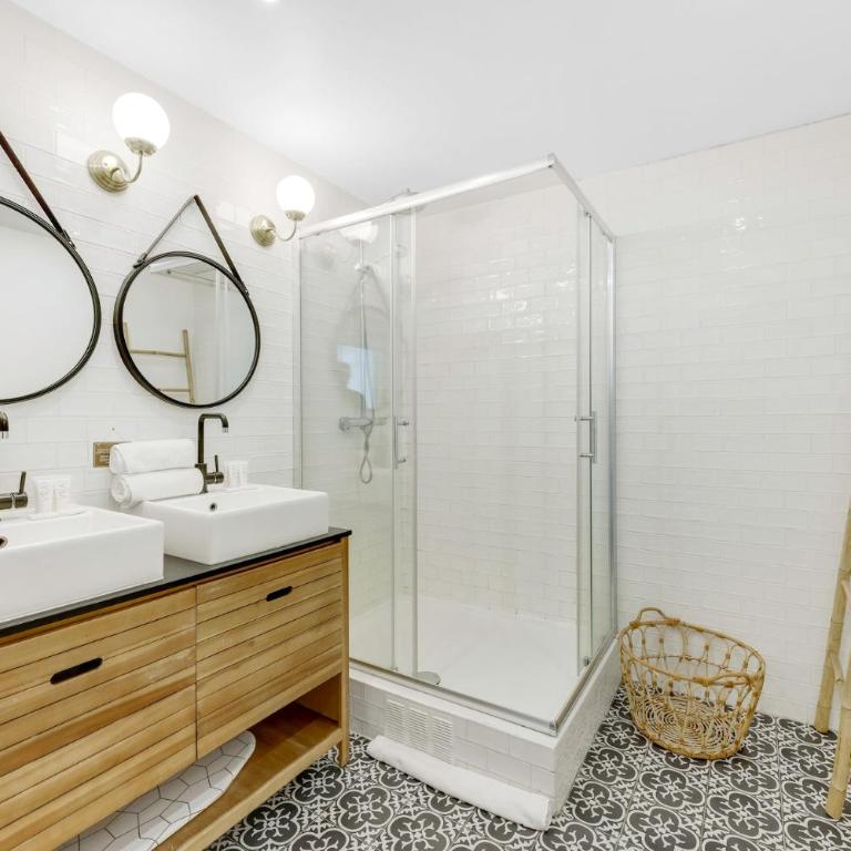 Residence d'Aboukir - Three-Bedroom Superior Apartment - 10