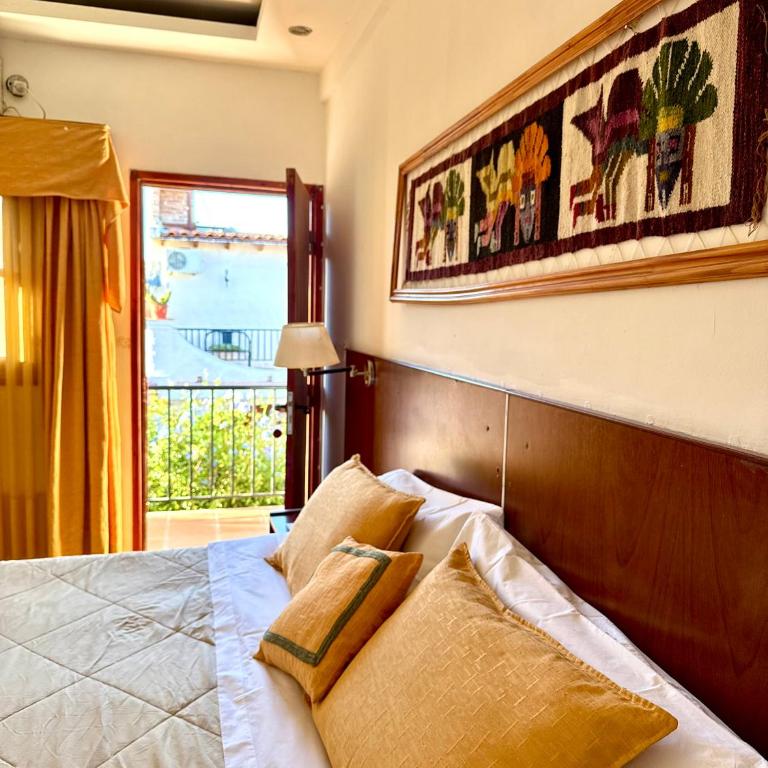 Hostal Andino - Adults Only - Deluxe Double Room - 6