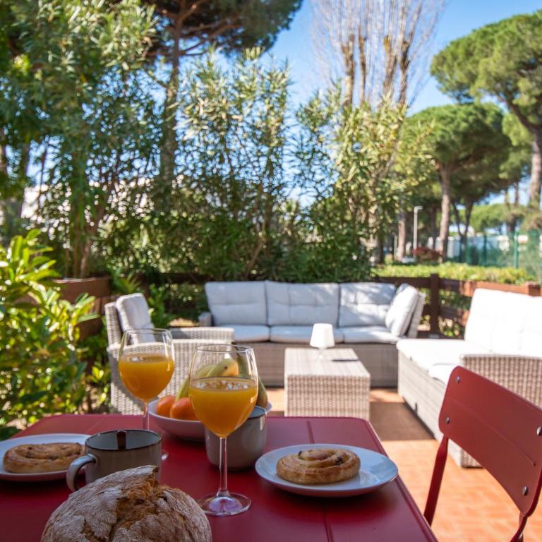 Le Patio du Couchant - Studio mit Terrasse - 7