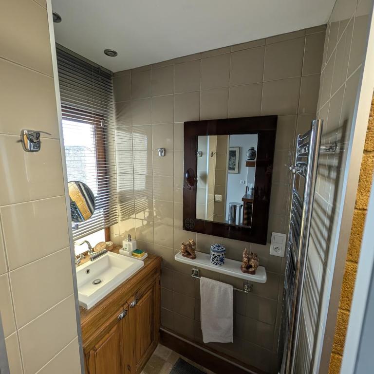 Au Gré Du Voyage - Appartement - 32