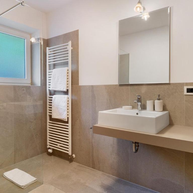 Ferienappartement Freiblick - Appartamento Deluxe con 2 Camere da Letto e Vista Giardino - 25