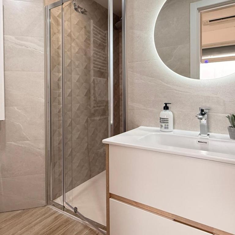 Studio Loft Madrid - Apartamento de 1 dormitorio - 17