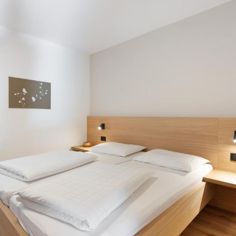 Ferienappartement Freiblick - Appartamento Deluxe con 2 Camere da Letto e Vista Giardino - 17