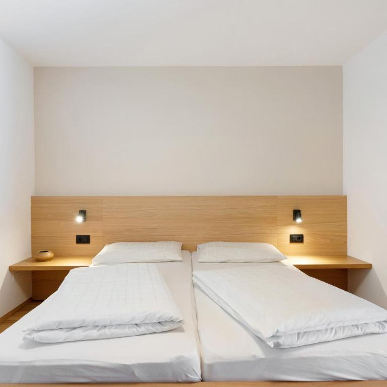 Ferienappartement Freiblick - Appartamento Deluxe con 2 Camere da Letto e Vista Giardino - 19
