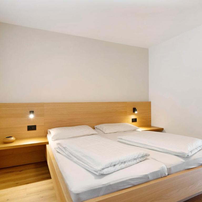 Ferienappartement Freiblick - Appartamento Deluxe con 2 Camere da Letto e Vista Giardino - 20