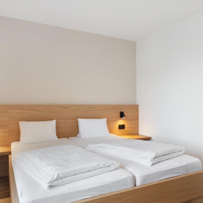 Ferienappartement Freiblick - Appartamento Deluxe con 2 Camere da Letto e Vista Giardino - 24