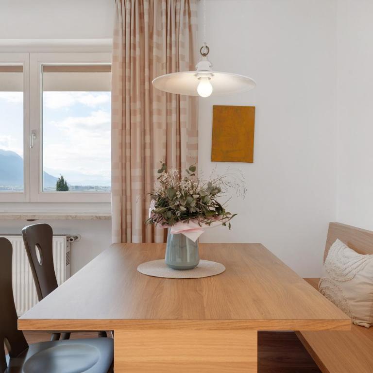 Ferienappartement Freiblick - Appartamento Deluxe con 2 Camere da Letto e Vista Giardino - 14