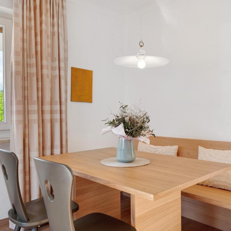 Ferienappartement Freiblick - Appartamento Deluxe con 2 Camere da Letto e Vista Giardino - 13