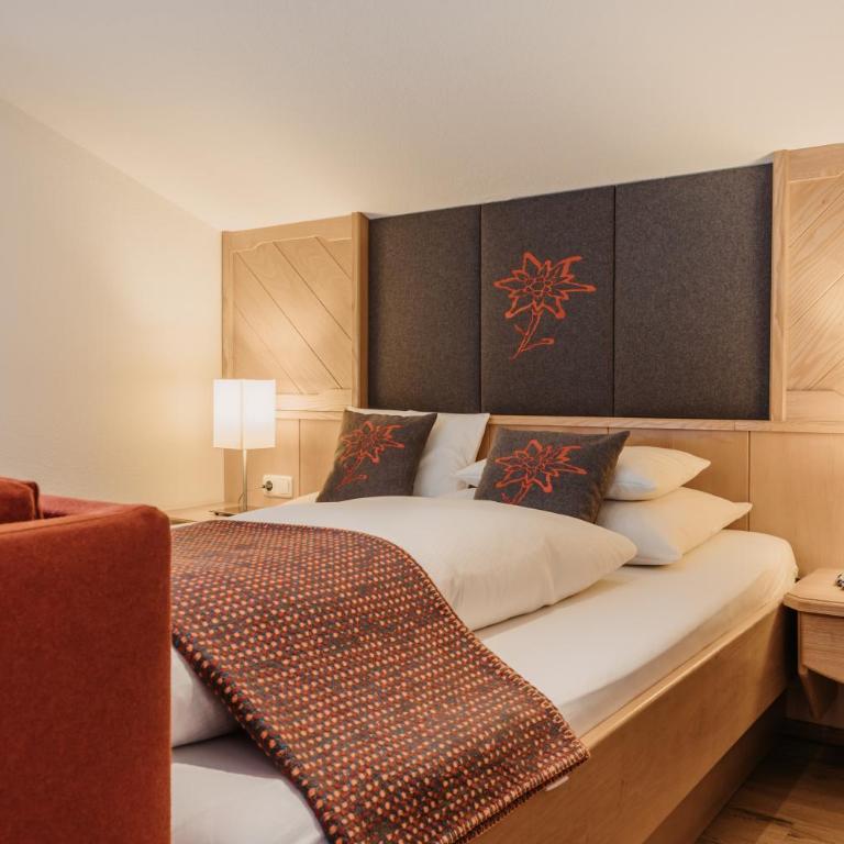 Landhaus Rohrmoser - Apartamento de 1 dormitorio con balcón y vistas a la montaña - 4