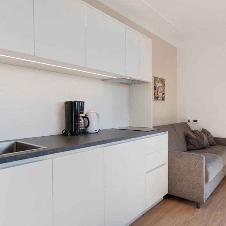 Ferienappartement Freiblick - Appartamento Deluxe con 2 Camere da Letto e Vista Giardino - 7