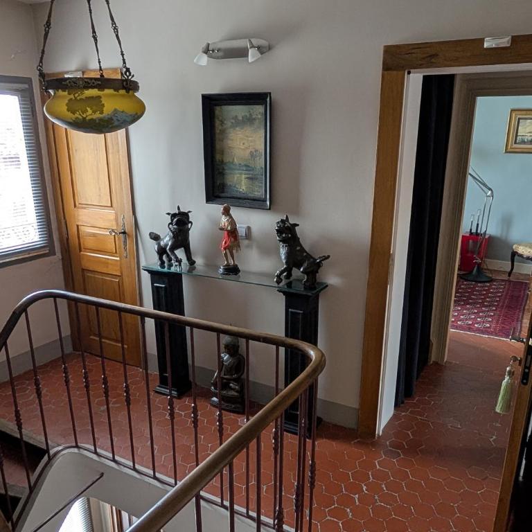 Au Gré Du Voyage - Appartement - 6