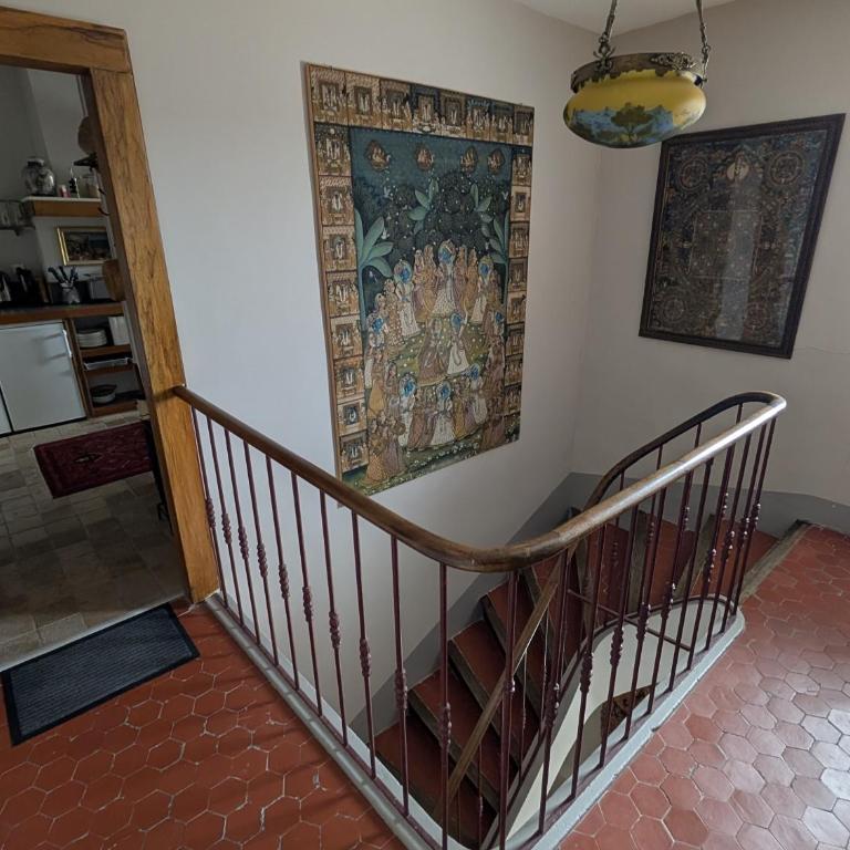 Au Gré Du Voyage - Appartement - 5