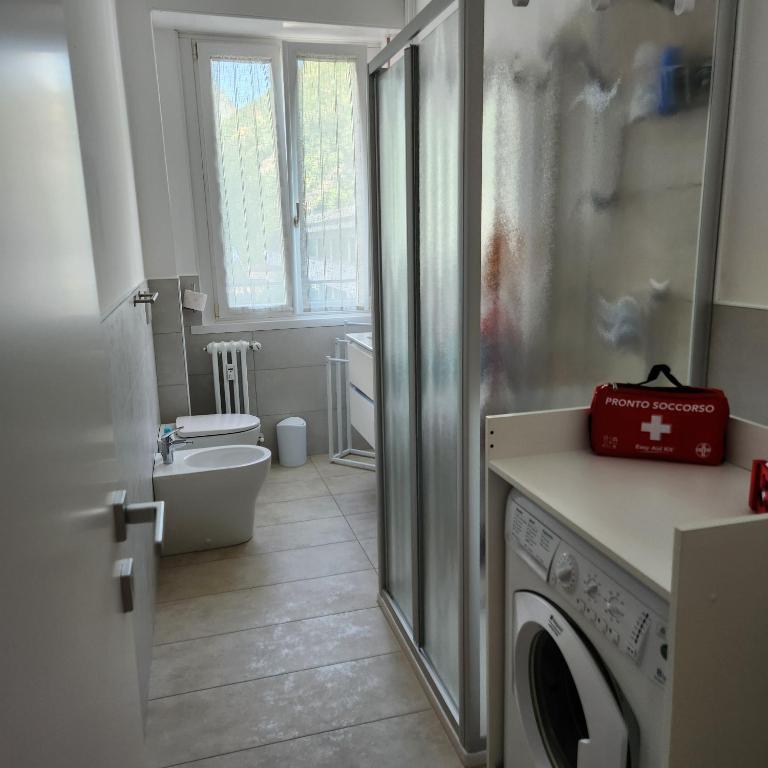 La Casa di Bruno - Holiday Home - Appartement 2 Chambres avec Vue sur la Montagne - 17