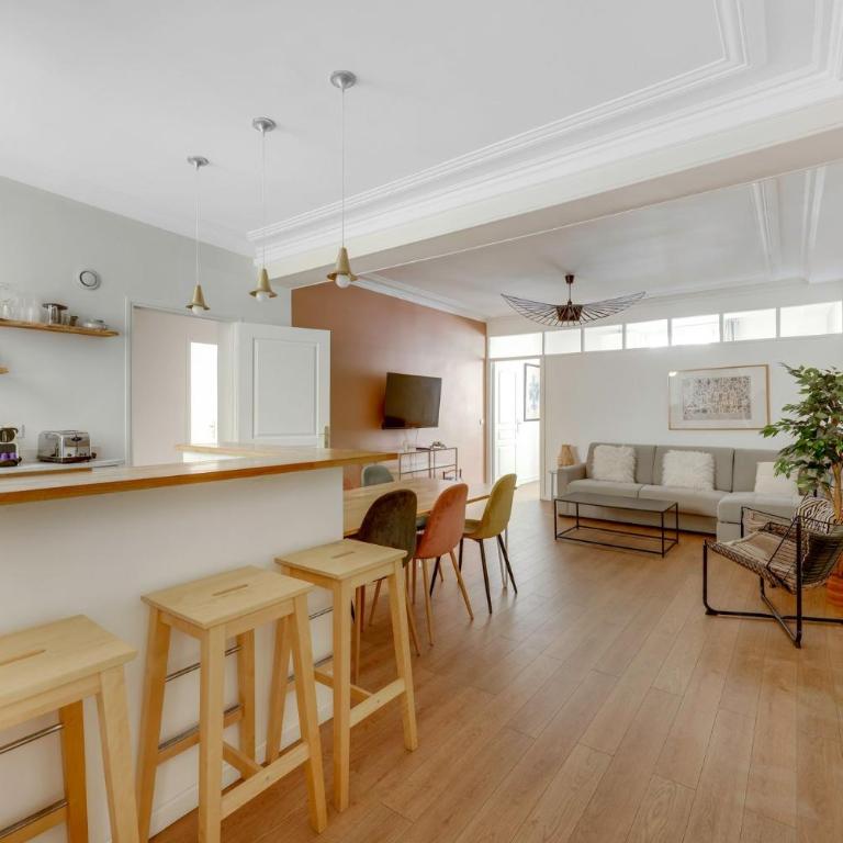 Residence d'Aboukir - Three-Bedroom Superior Apartment - 12