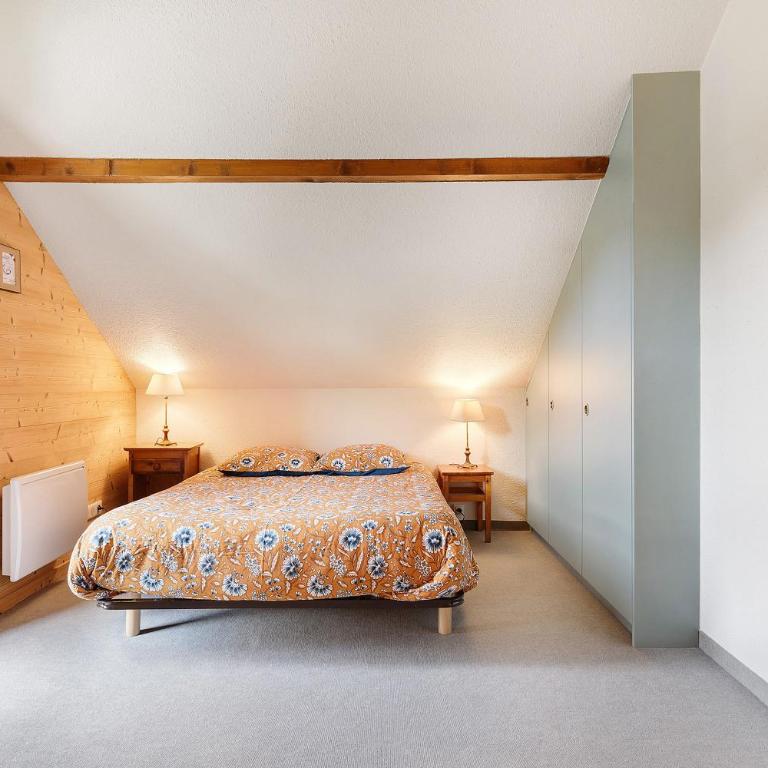 Havre de paix élégant - Appartamento Deluxe con 2 Camere da Letto e Balcone - 14
