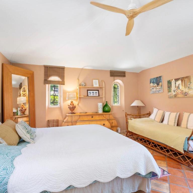 Pool house du Clos Sainte Marie - One-Bedroom House - 15