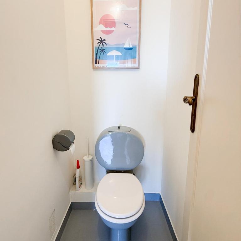 Pointe Croisette Spacious 1-Bedroom Overlooking Port Moure Rouge ID1209 - Appartamento con 1 Camera da Letto - 10