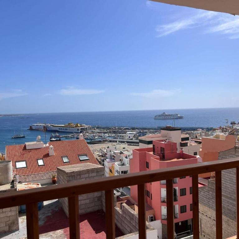Vista Mar y piscina climatizada - Apartamento con vistas al mar - 3