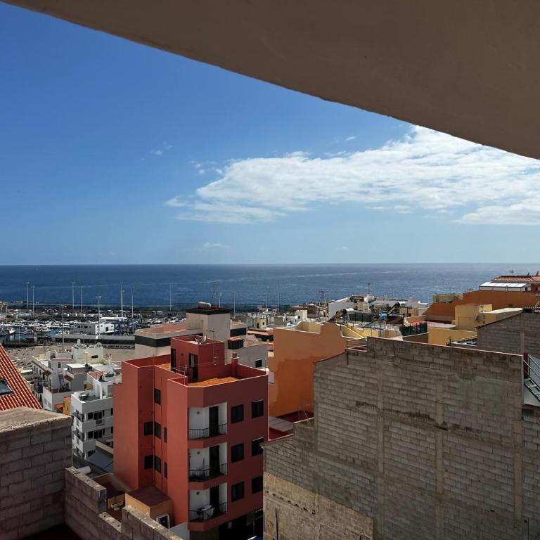 Vista Mar y piscina climatizada - Apartamento con vistas al mar - 4