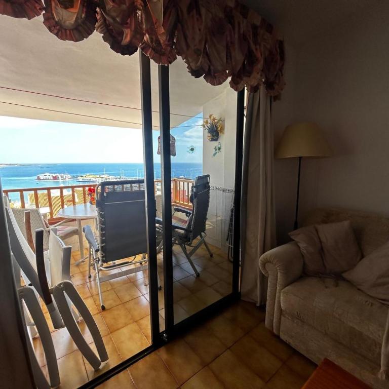 Vista Mar y piscina climatizada - Apartamento con vistas al mar - 6
