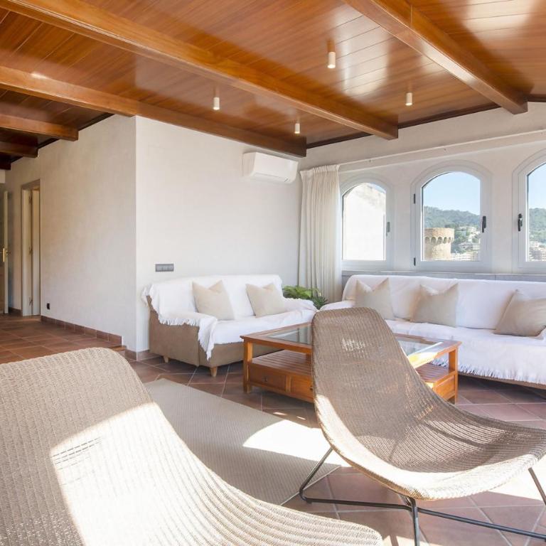 Luxury Rocamar – Primera Línea y Terraza - Apartamento de 3 dormitorios - 4