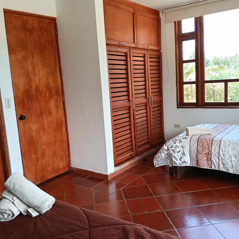 Cabaña Campestre el Refugio - Three-Bedroom Townhouse - 7