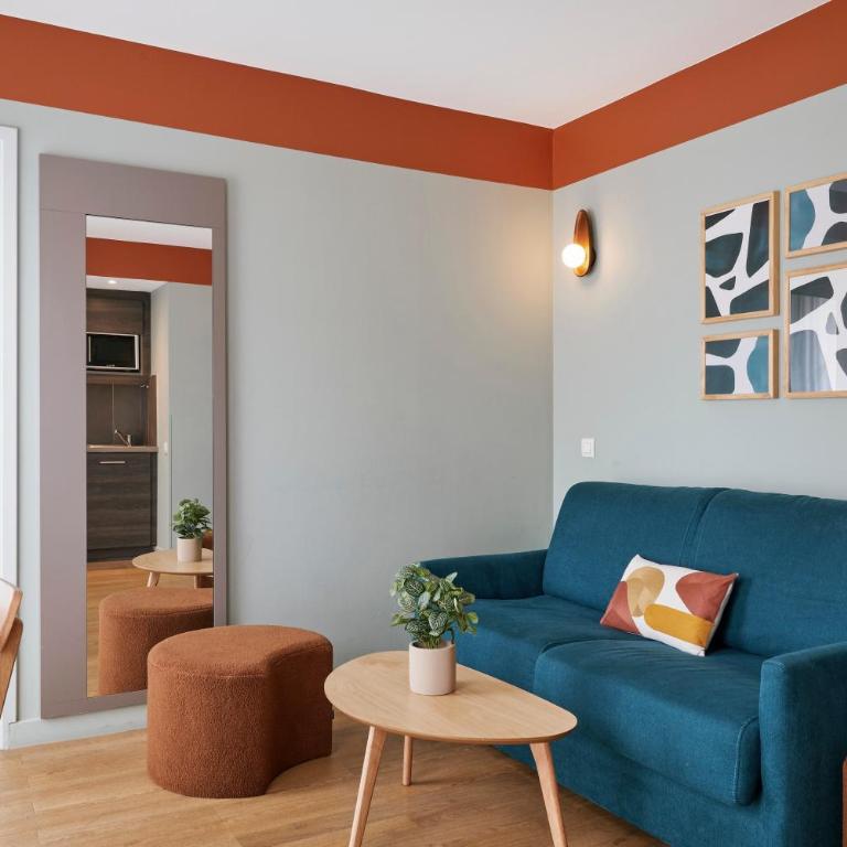 Hôtel Ligo by HappyCulture - Appartement de Luxe 3 Personnes - 1