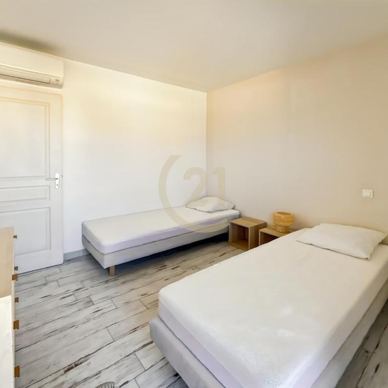 Saint-Philippe T3 with ocean view, terrace, beach within walking distance - Apartment mit 2 Schlafzimmern - 5
