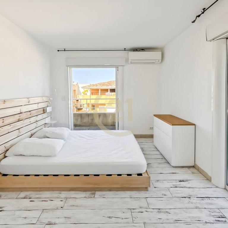 Saint-Philippe T3 with ocean view, terrace, beach within walking distance - Apartment mit 2 Schlafzimmern - 6