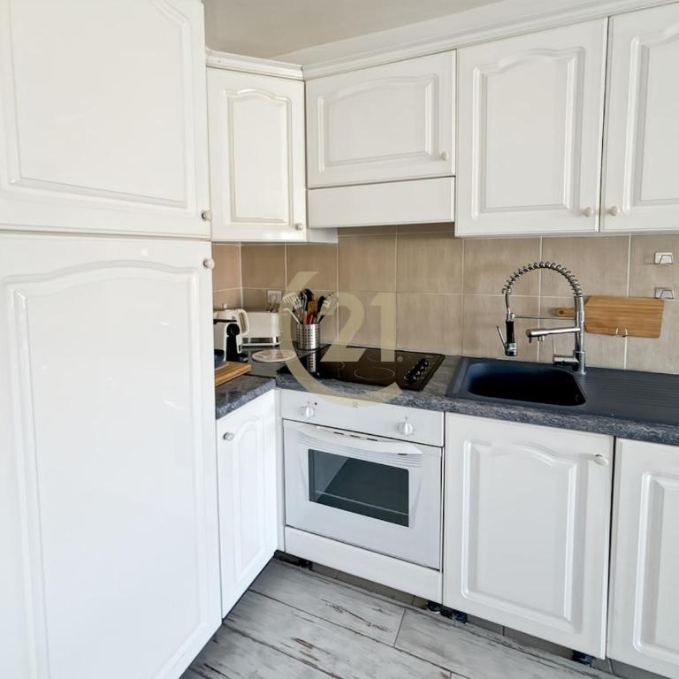 Saint-Philippe T3 with ocean view, terrace, beach within walking distance - Apartment mit 2 Schlafzimmern - 7