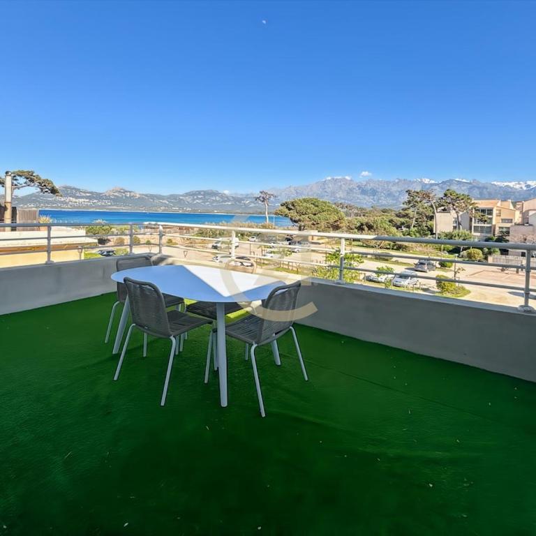 Saint-Philippe T3 with ocean view, terrace, beach within walking distance - Apartment mit 2 Schlafzimmern - 14