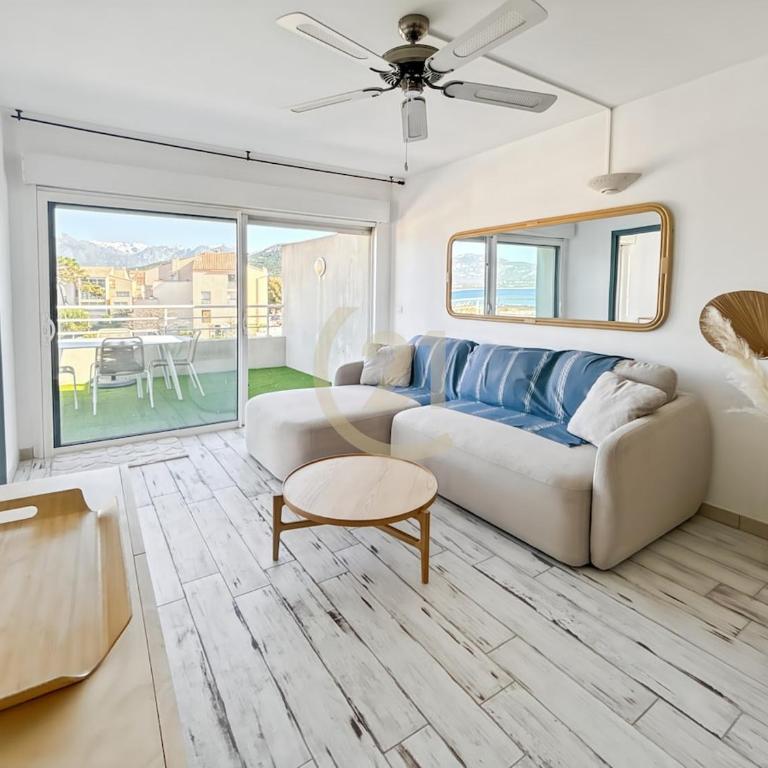 Saint-Philippe T3 with ocean view, terrace, beach within walking distance - Apartment mit 2 Schlafzimmern - 16