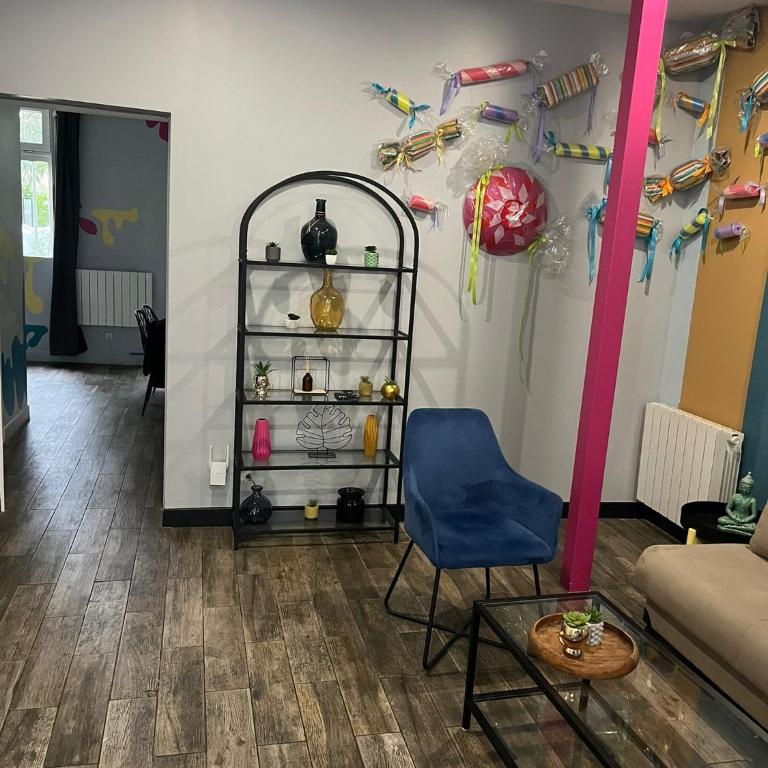 Quartier Batignolles - Appartement familial souplex - Appartement - 10