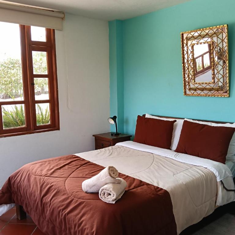Cabaña Campestre el Refugio - Three-Bedroom Townhouse - 4