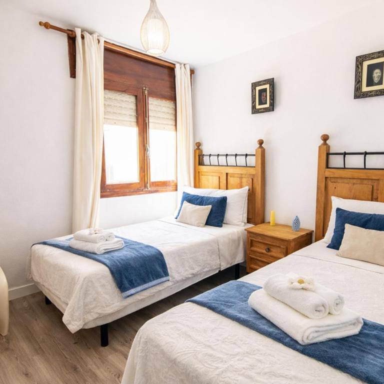 Apartment 1 Mojácar Playa - Apartamento de 2 dormitorios - 18