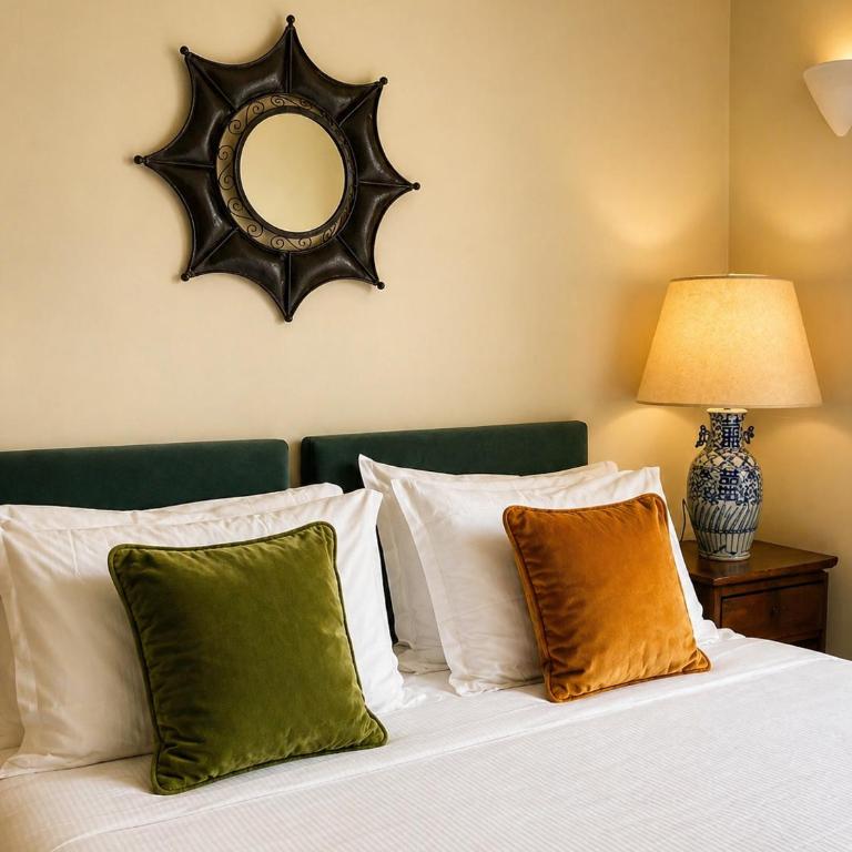 Casa Rubinacci - Grande Chambre Double - 3