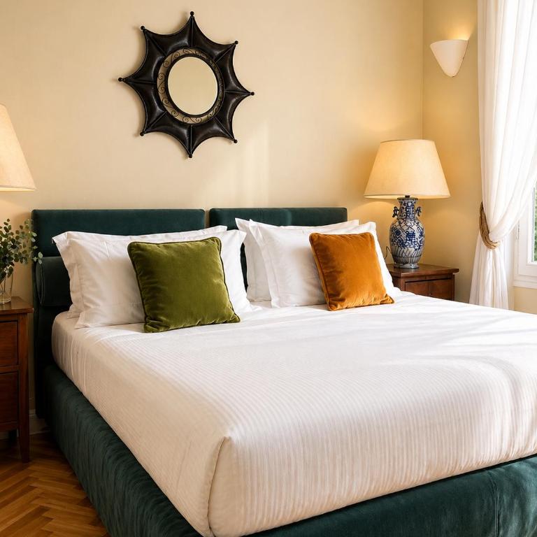 Casa Rubinacci - Grande Chambre Double - 5