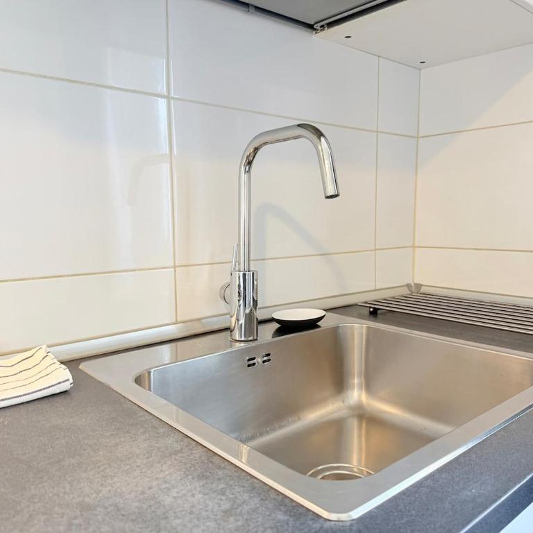 2 min from Porta Nuova - Modern Studio - One-Bedroom Apartment - 11