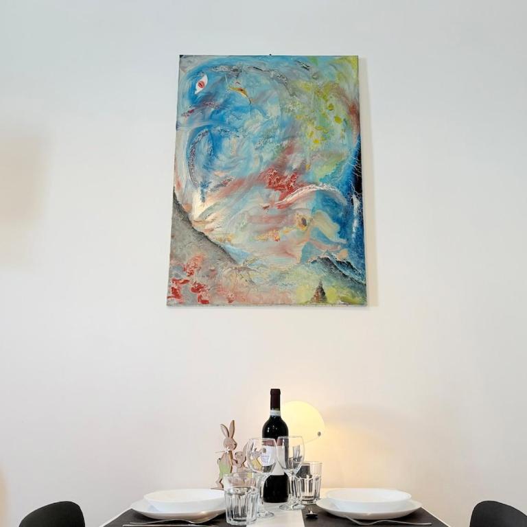2 min from Porta Nuova - Modern Studio - One-Bedroom Apartment - 6