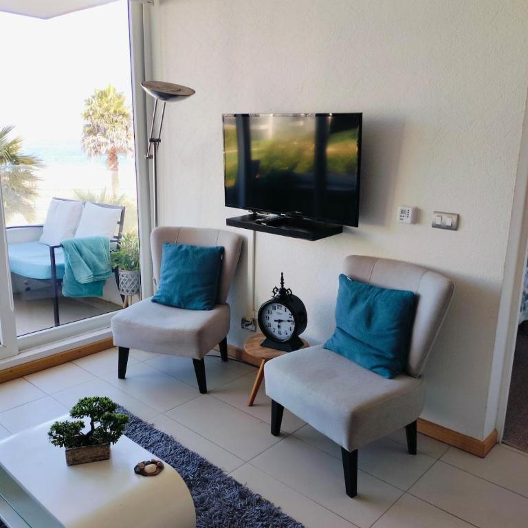 wonderful and comfortable apartment on the front line - Two-Bedroom Apartment - 9